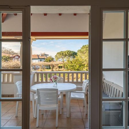 Appartement Atlantic Selection - Domaine De Bordaberry - Avec Piscine Et Vue Ocean à Urrugne Extérieur photo