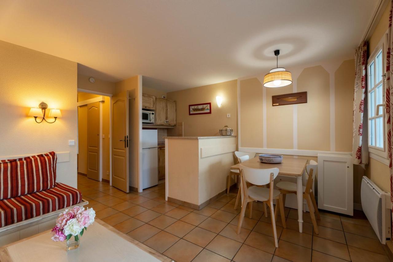 Appartement Atlantic Selection - Domaine De Bordaberry - Avec Piscine Et Vue Ocean à Urrugne Extérieur photo