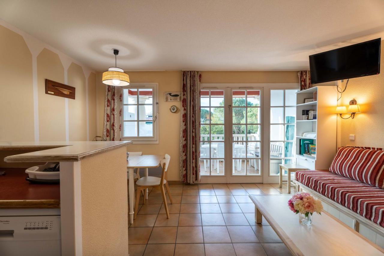 Appartement Atlantic Selection - Domaine De Bordaberry - Avec Piscine Et Vue Ocean à Urrugne Extérieur photo